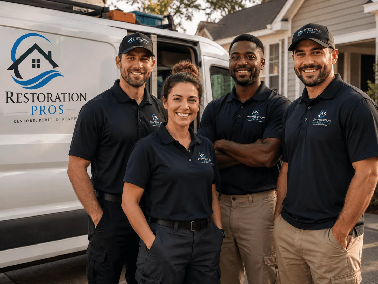 Professional Flood Damage Restoration Services in Francis, OK